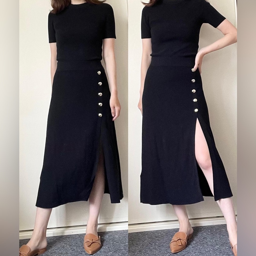 NWT SÉZANE MATTIA SKIRT XS